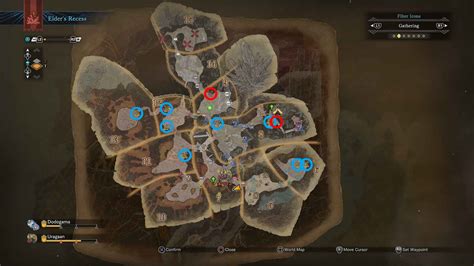 where to find firecell stone mhw